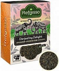Чай черный крупнолистовой Darjeeling Refresso 100 гр